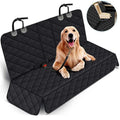 Dog Car Back Seat Cover – Waterproof Non-Slip Blanket Protector, Fits Cars, Trucks & SUVs