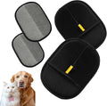 Double-Sided Pet Grooming Gloves – Electrostatic Hair Removal (2pcs)
